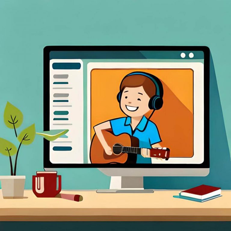 Let’s compare the most popular online music lesson platforms